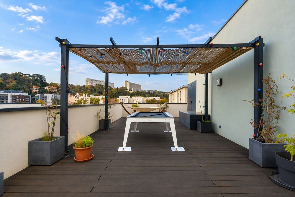 à vendre  Appartement Lyon 9