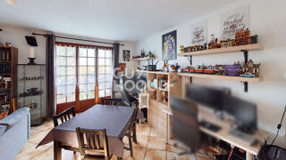 Vente Maison ÉPÔNE - MAISON 85 m² - 2 CHAMBRES + BUREAU - JARDIN Epone