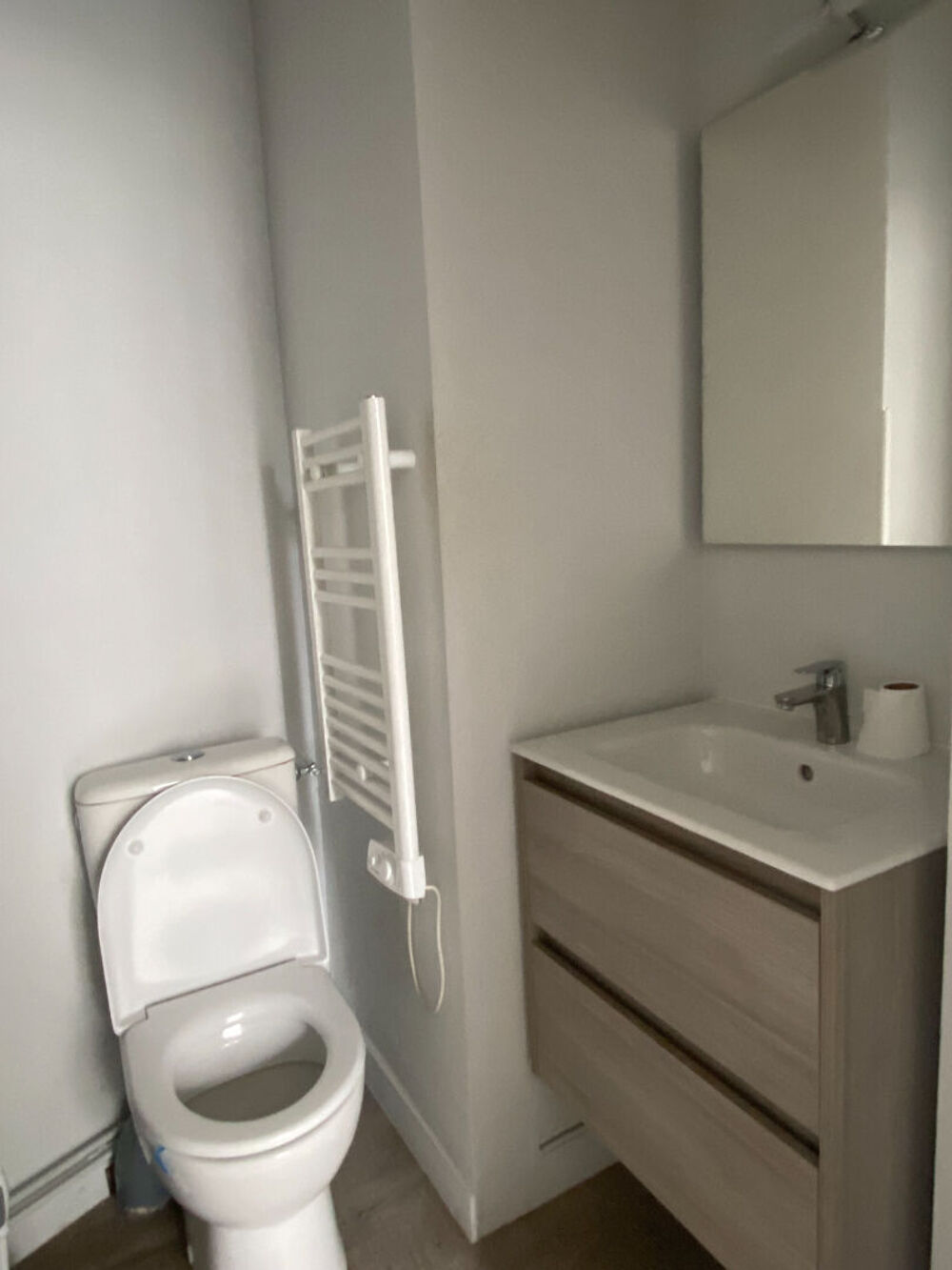 SAINT- BRIEUC Centre Ville - Studio