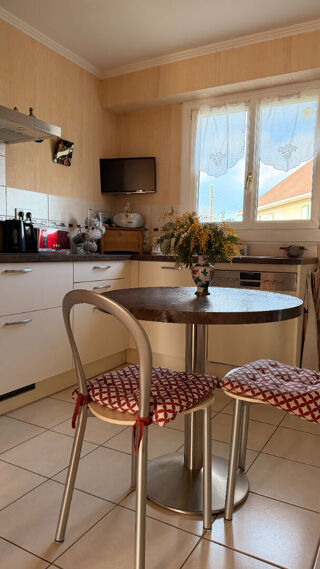  Maison à vendre 4 pièces 110 m²
