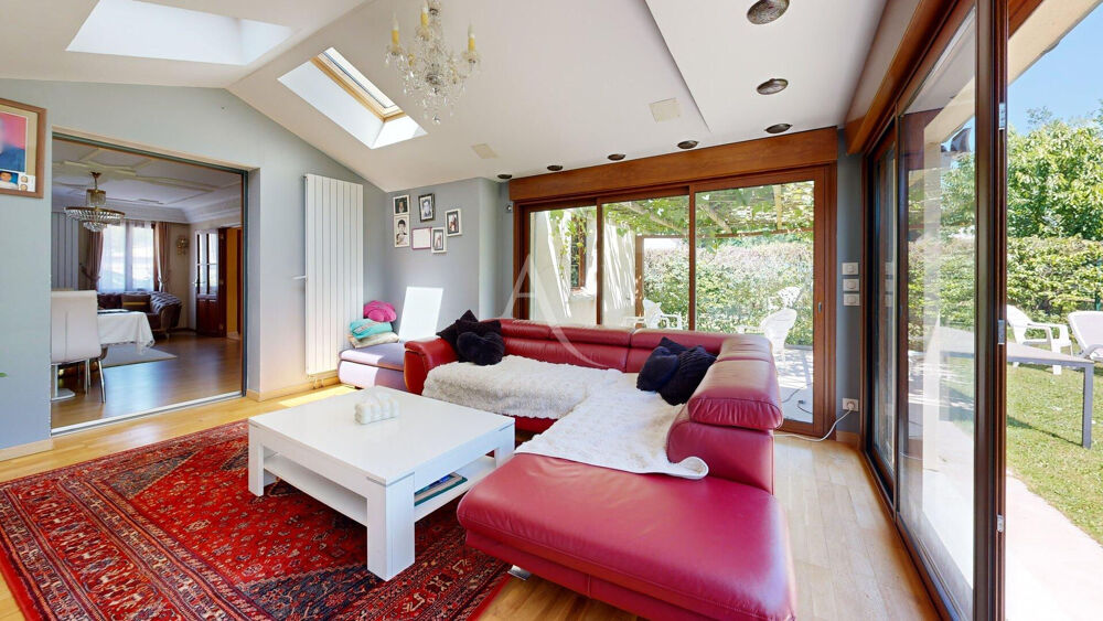 Vente Maison NOUVEAUTÉ L'ADRESSE ? Maison Familiale Bréançon: Potentiel 5 Chambres ! Marines