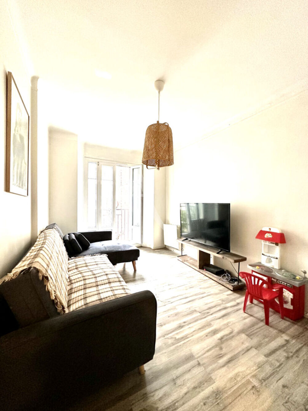 Villemomble Appartement 2 pièces 31m2