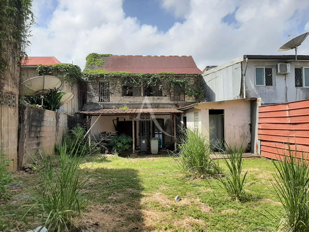Vente Maison Maison Créole Cayenne 281 m2 Cayenne