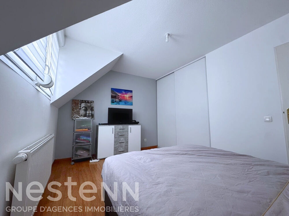 Vente Appartement Appartement  3 pièces de 76m² dernier étage , garage double, place de parking Altorf