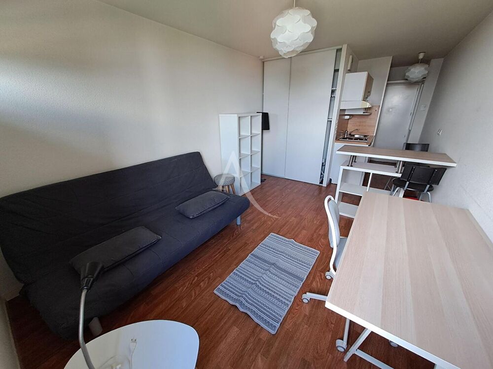 Appartement Nantes - 1 pièce(s) - 21.79 m2