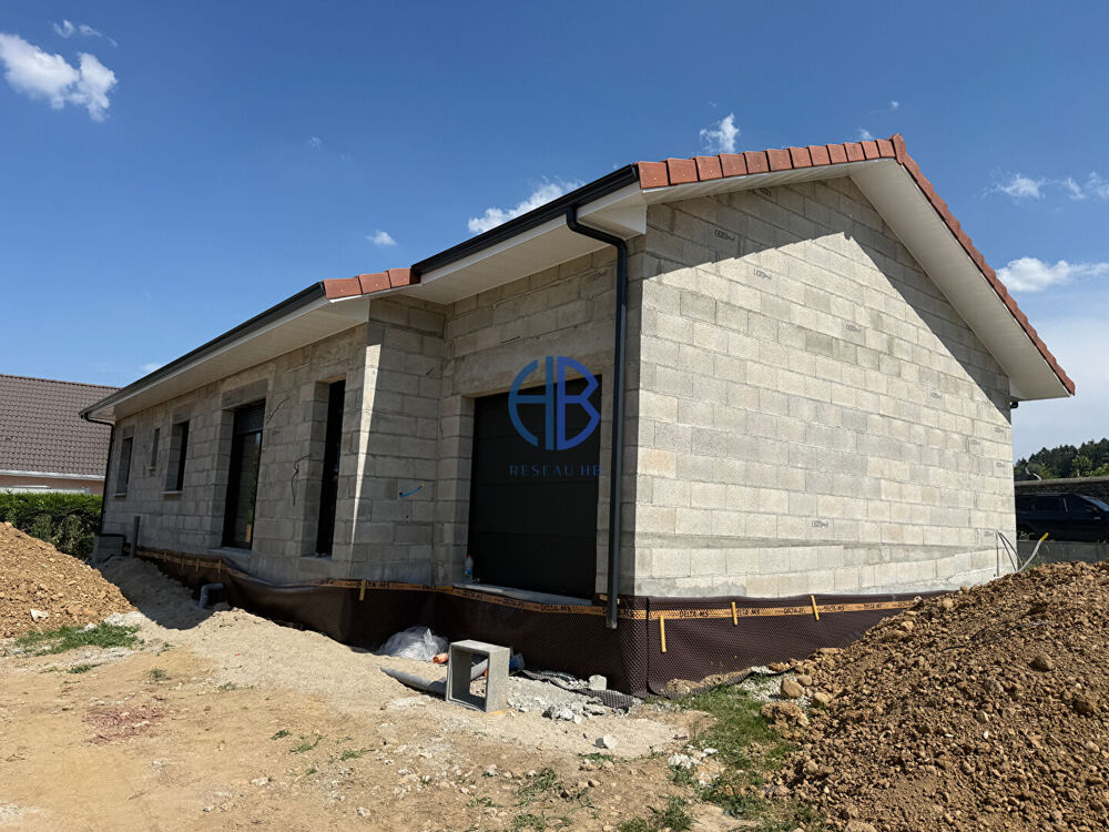 Villa Saint Simeon De Bressieux 5 pièce(s) 105 m2