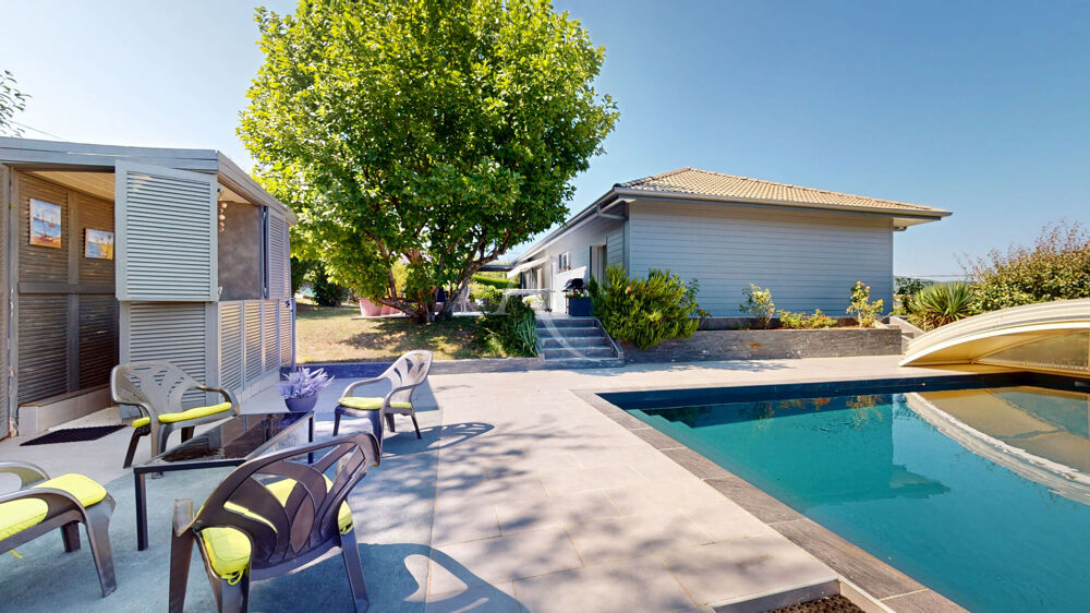 Maison Epagny Metz Tessy 4 pièce(s) 134 m2, (292 m² au sol)