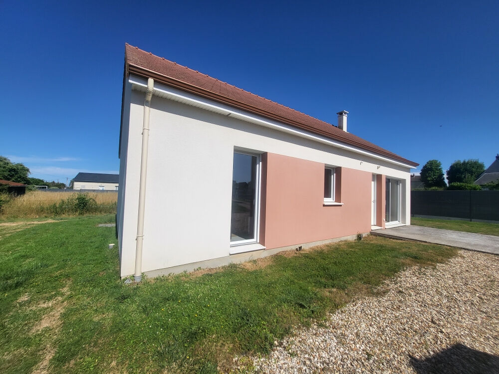 Vente Maison Maison Le Thuit De L Oison 4 pièce(s) 80 m2 Le thuit de l oison