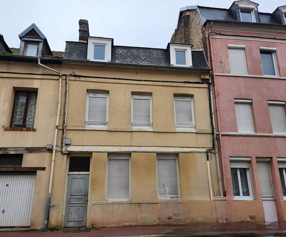 Vente Immeuble Immeuble de rapport 6 lots - centre-ville Elbeuf Elbeuf