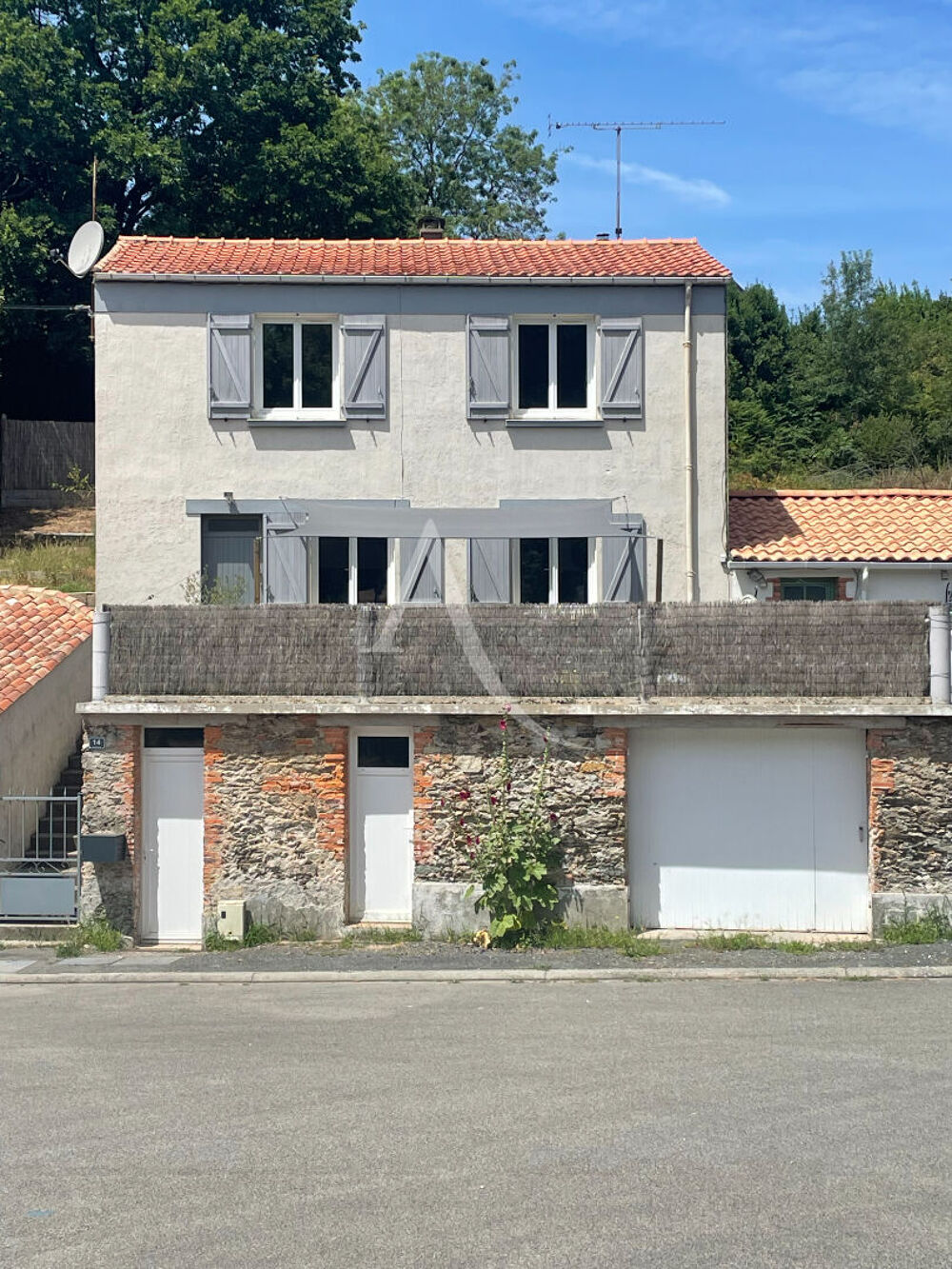 Maison Apremont 4 pièce(s) 83 m2