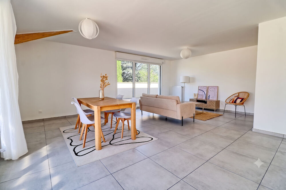 Vente Appartement Francheville ? Superbe appartement en attique de 109 m² avec terrasse panoramique de 100 m² Francheville