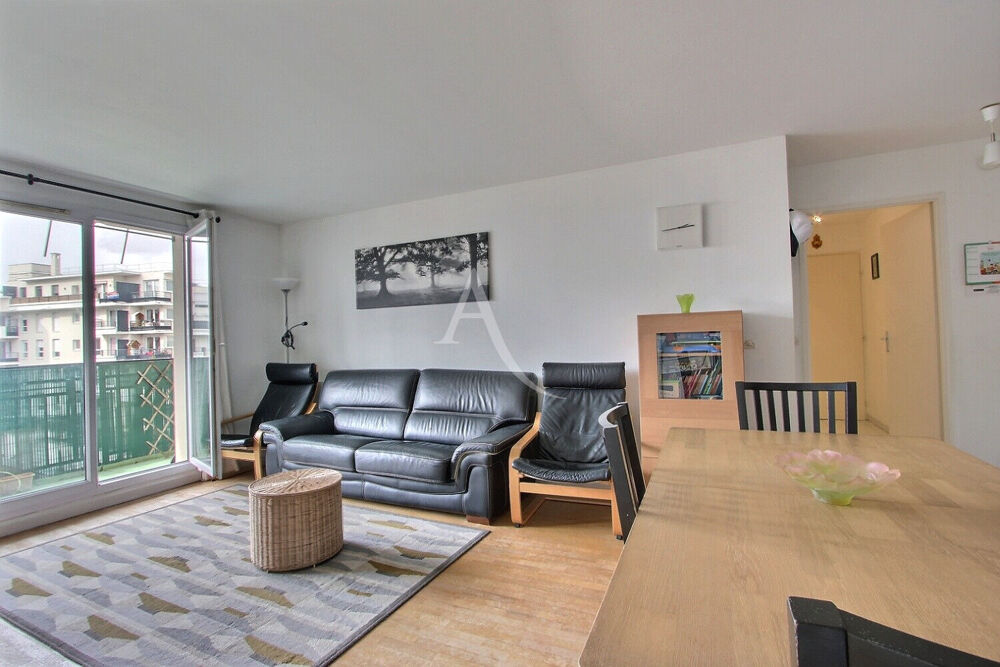 Vente Appartement Appartement Villeneuve La Garenne 3 pièces de 70,05m2 Villeneuve la garenne