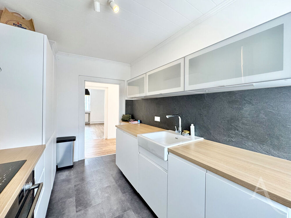 Location Appartement Bel appartement T4 (82.93 m²) + garage + jardinet + parking + cave | TERVILLE Terville