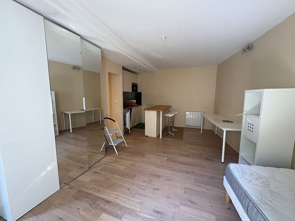 Location Appartement Appartement Caen 1 pièce(s) 24.10 m2 Caen