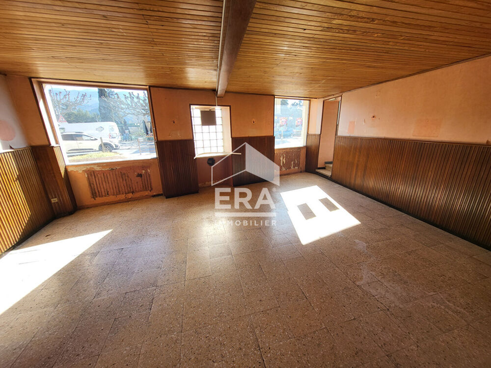   Local commercial de 27m² sur la commune de Château Arnoux Chateau arnoux saint auban