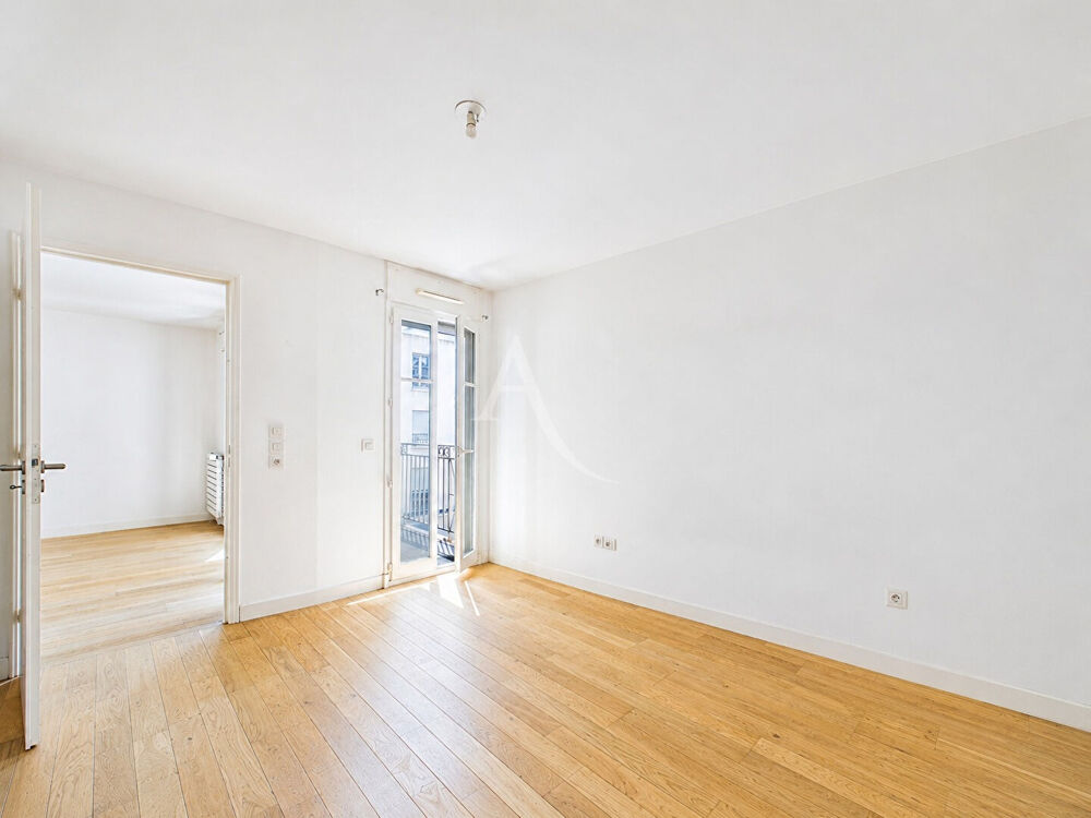 PUTEAUX/ Elysée Wallace - Appartement 2 pièces 48m² - 1 Balcon - 1 Parking