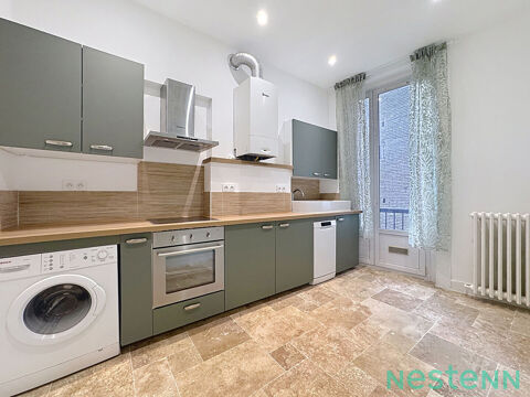  Appartement � louer 3 pi�ces 72 m�