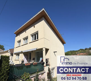  Maison à vendre 8 pièces 167 m²