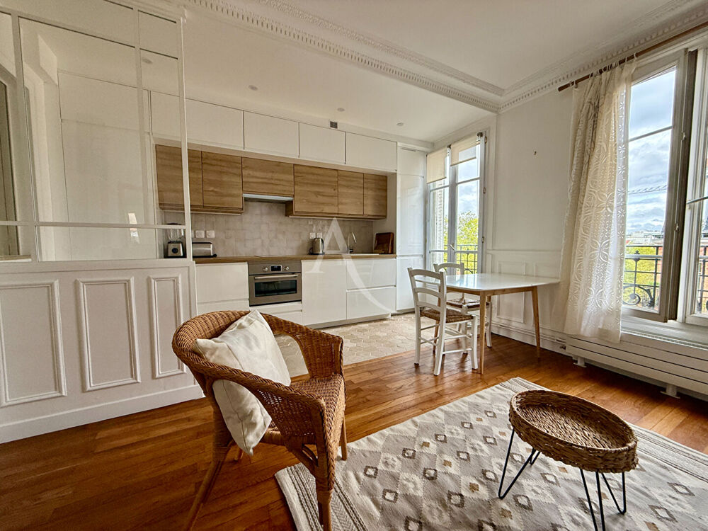 Location Appartement Appartement Boulogne Billancourt 2 pièce(s) 43.11 m2 Boulogne billancourt