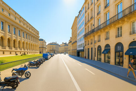 Local commercial à louer BORDEAUX 2507 33000 Bordeaux