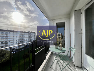  Appartement à vendre 4 pièces 83 m²