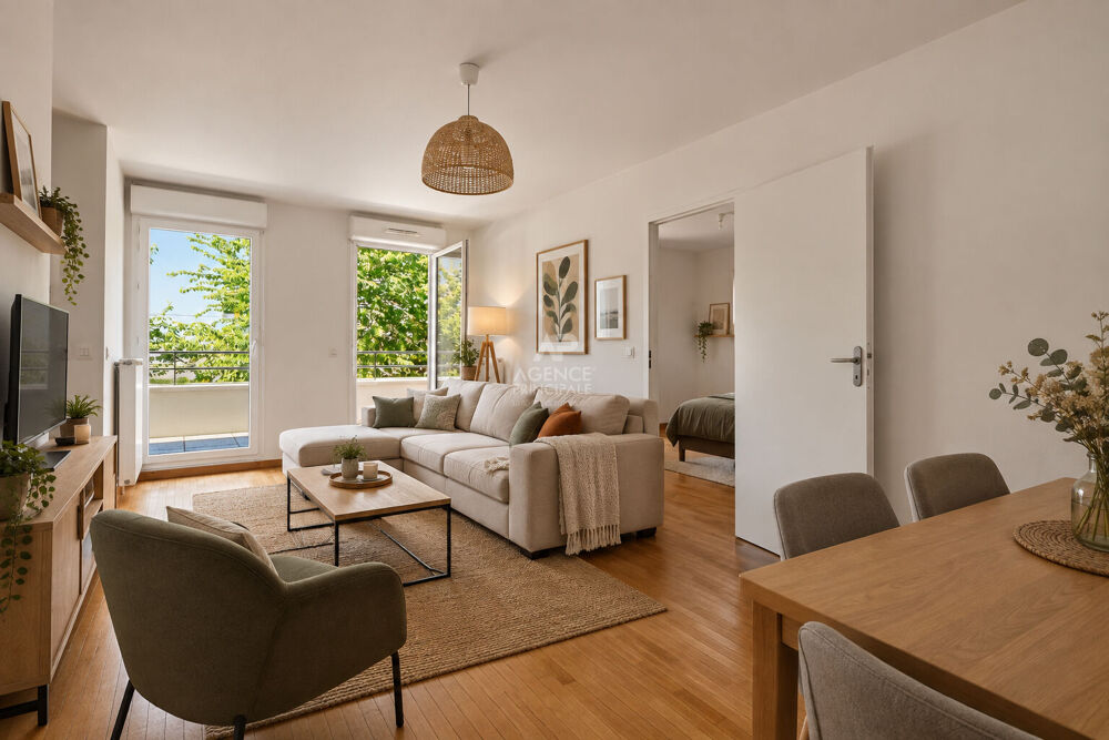 Appartement Saint Germain En Laye 2 pièces 44.78 m2