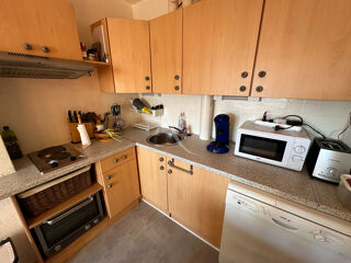  Appartement à vendre 2 pièces 31 m²