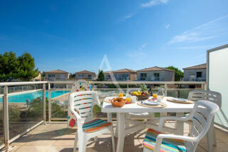 Vente Appartement Appartement T2 de 20 m² à Gruissan (11) ? Investissement LMNP Gruissan