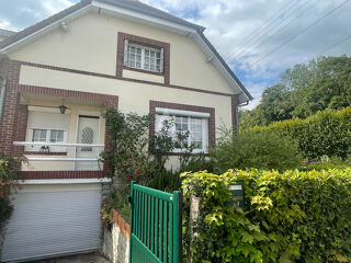  Maison à vendre 5 pièces 120 m²
