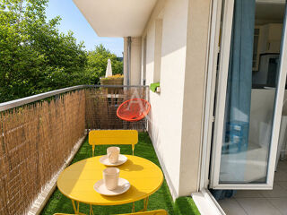  Appartement à louer 2 pièces 46 m²