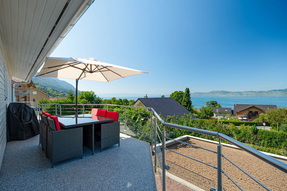 Maison Saint Gingolph 4 pièces 106,15m² sur 820m² de terrain