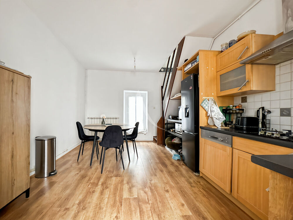 Vente Appartement Charmant appartement duplex de 35,54 m²  (50m² au sol) Carrieres sous poissy