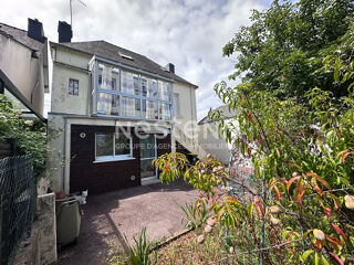  Maison à vendre 6 pièces 101 m²