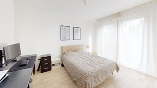  Appartement � vendre 3 pi�ces 1 m�