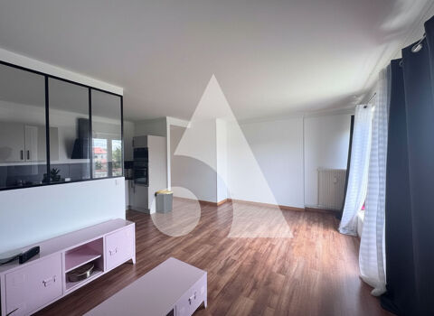   Appartement T4 rénové -  Vue exceptionnelle - Garage et cave Appartement - 4 pièce(s) - 74 m²