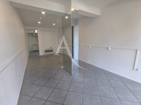   Local commercial Cugnaux - 39 m2 