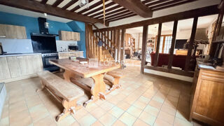  Maison à vendre 5 pièces 124 m²