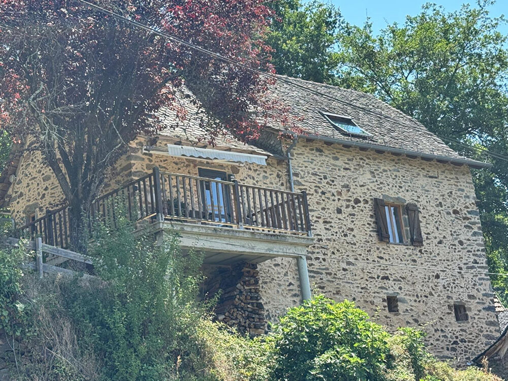 Vente Maison Propriété de caractère avec vue panoramique sur le Lot Saint parthem