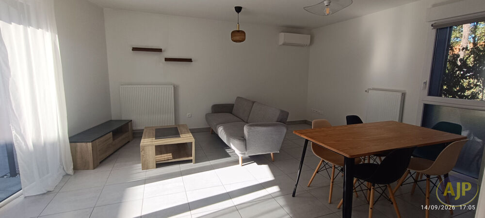 Location Appartement T4 MEUBLE  CLIMATISATION TERRASSE JARDIN Pessac