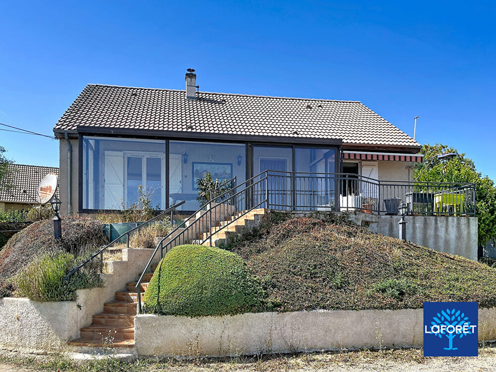 Maison Bourberain 5 pièce(s) 120 m2