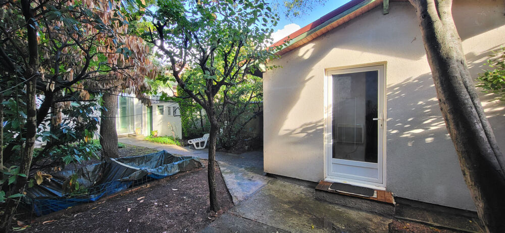 Vente Maison BORDEAUX CAUDERAN Secteur Mondésir Maison  4 pièce(s) 99 m2 garage, stationnement et jardin Bordeaux
