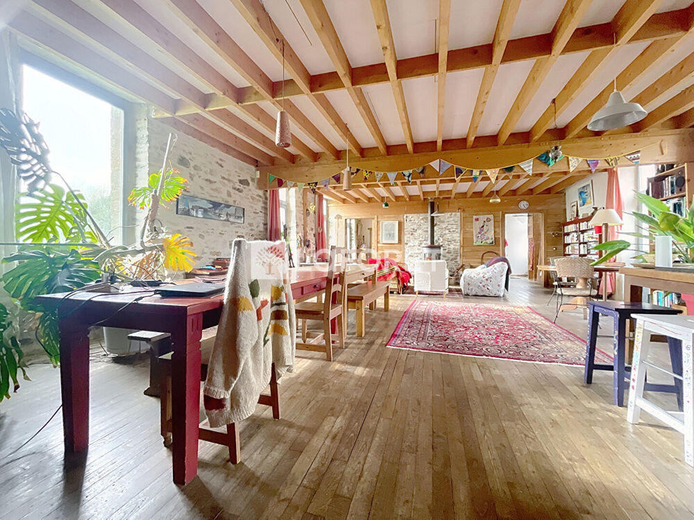 Vente Maison Maison Peillac 4 pièce(s) 208 m2 Peillac