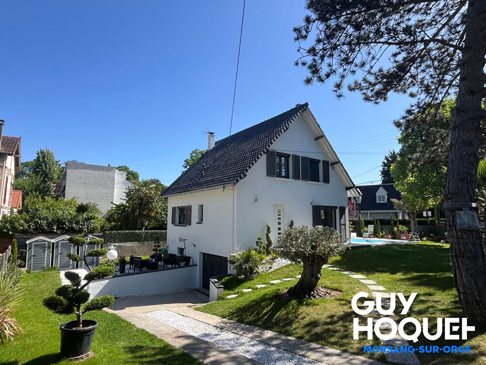 � vendre  Maison Morsang-sur-Orge (91390)