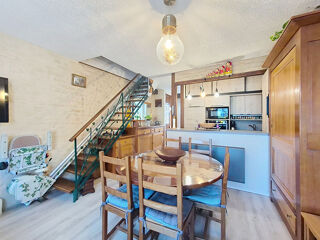  Maison � vendre 3 pi�ces 49 m�