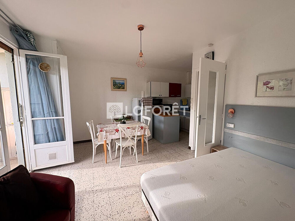 Vente Appartement Amelie Les Bains Palalda - 1 pièce(s) - 24 m² Amelie les bains palalda