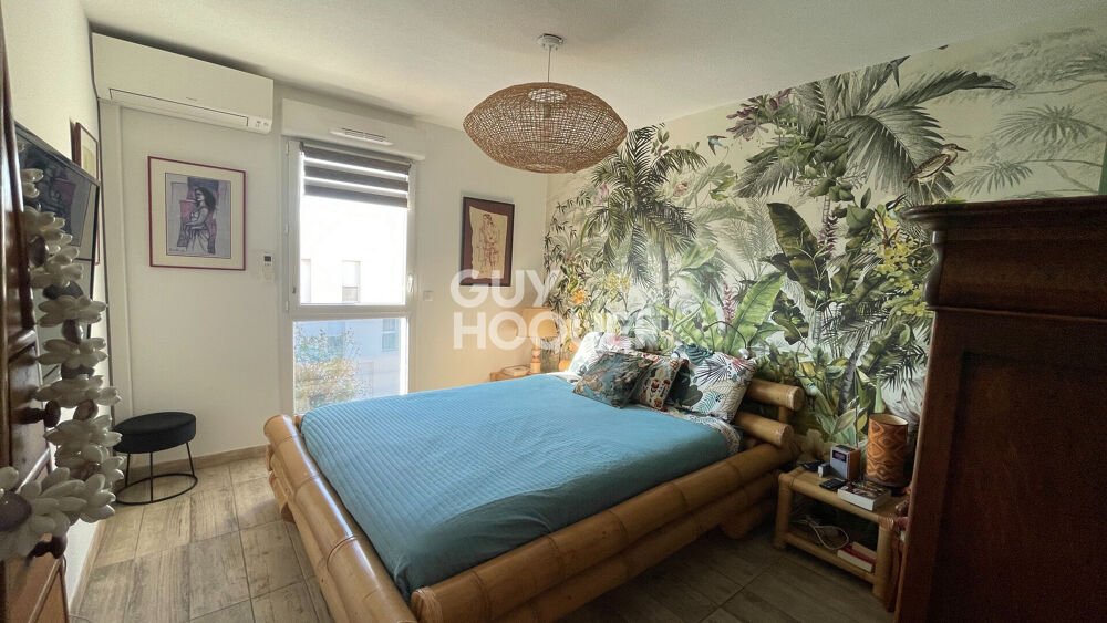 Vente Appartement Appartement T4 Vue mer Frontignan 91.65 m2 Frontignan
