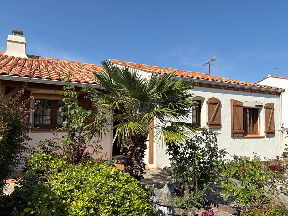 Maison 4 pièces 90 m² · à Saint Hilaire de Riez · 90 m² · 283 300 €