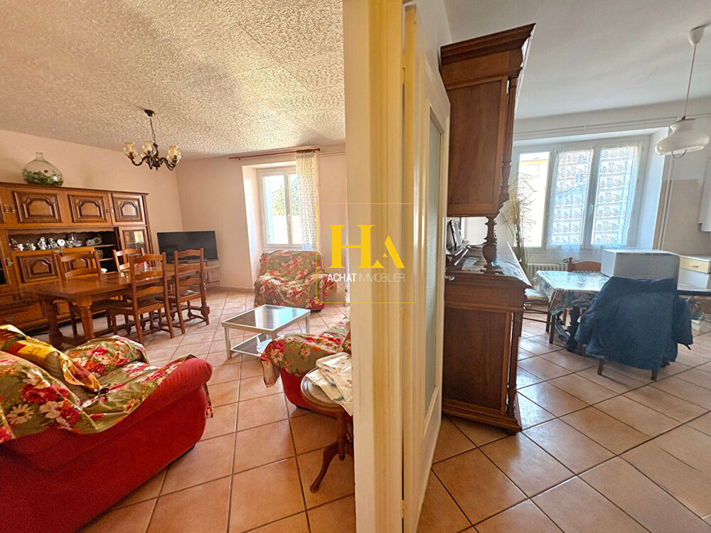 Vente Appartement Appartement avec terrasse exceptionnelle ? Le teil