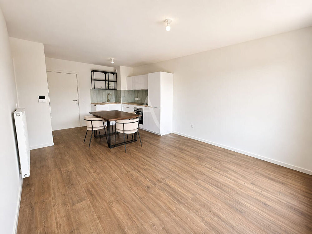 Appartement Dax 3 pièce(s) 56.34 m2
