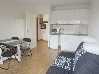  Appartement  louer 1 pice 21 m